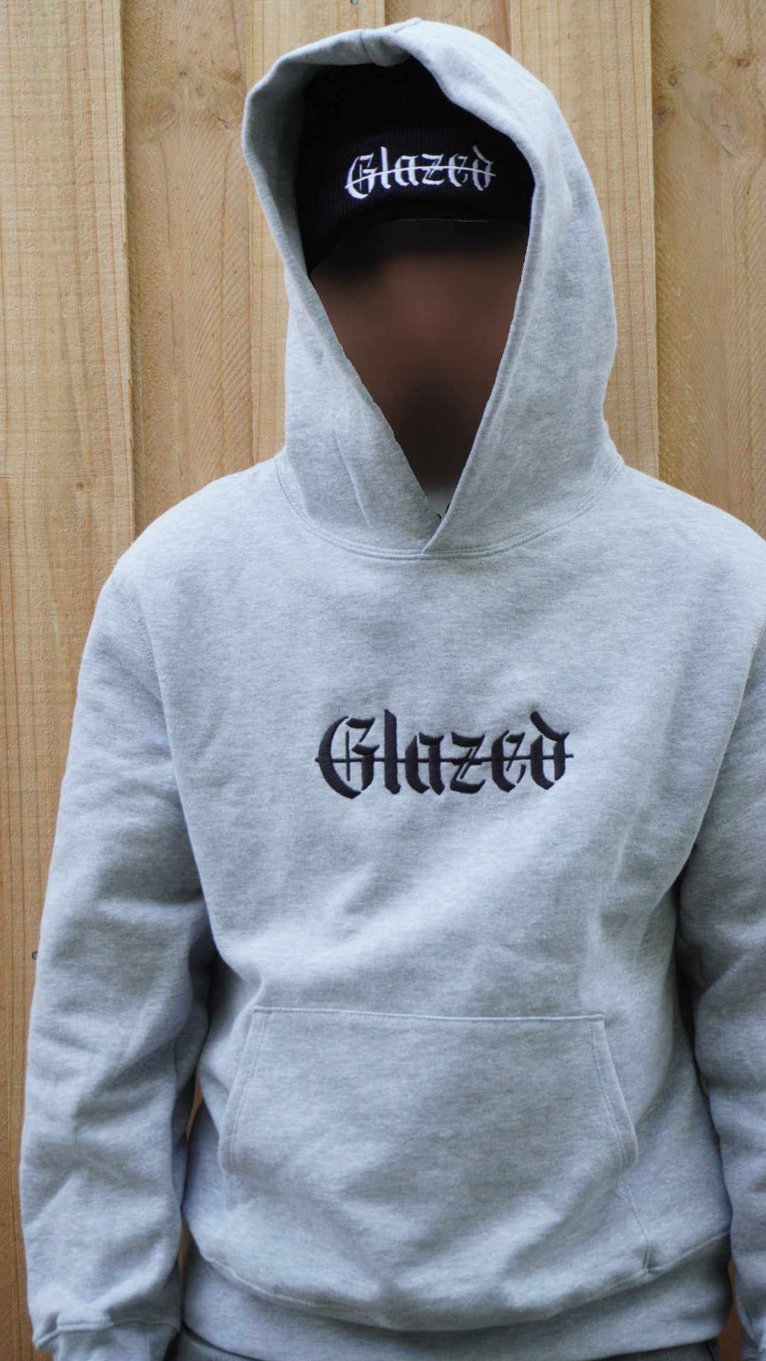 Glazed Heavyweight hoodie