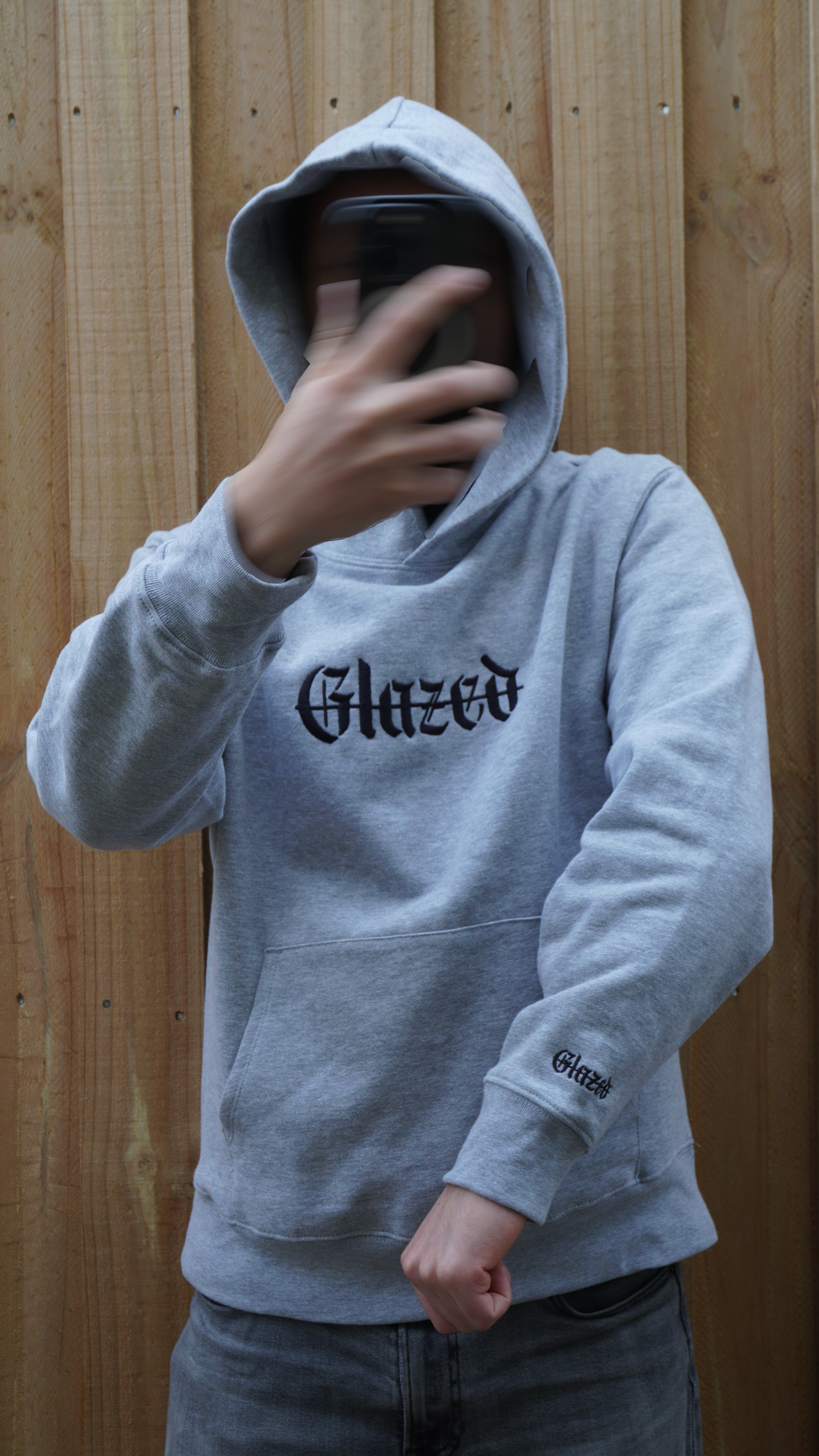 Glazed Heavyweight hoodie