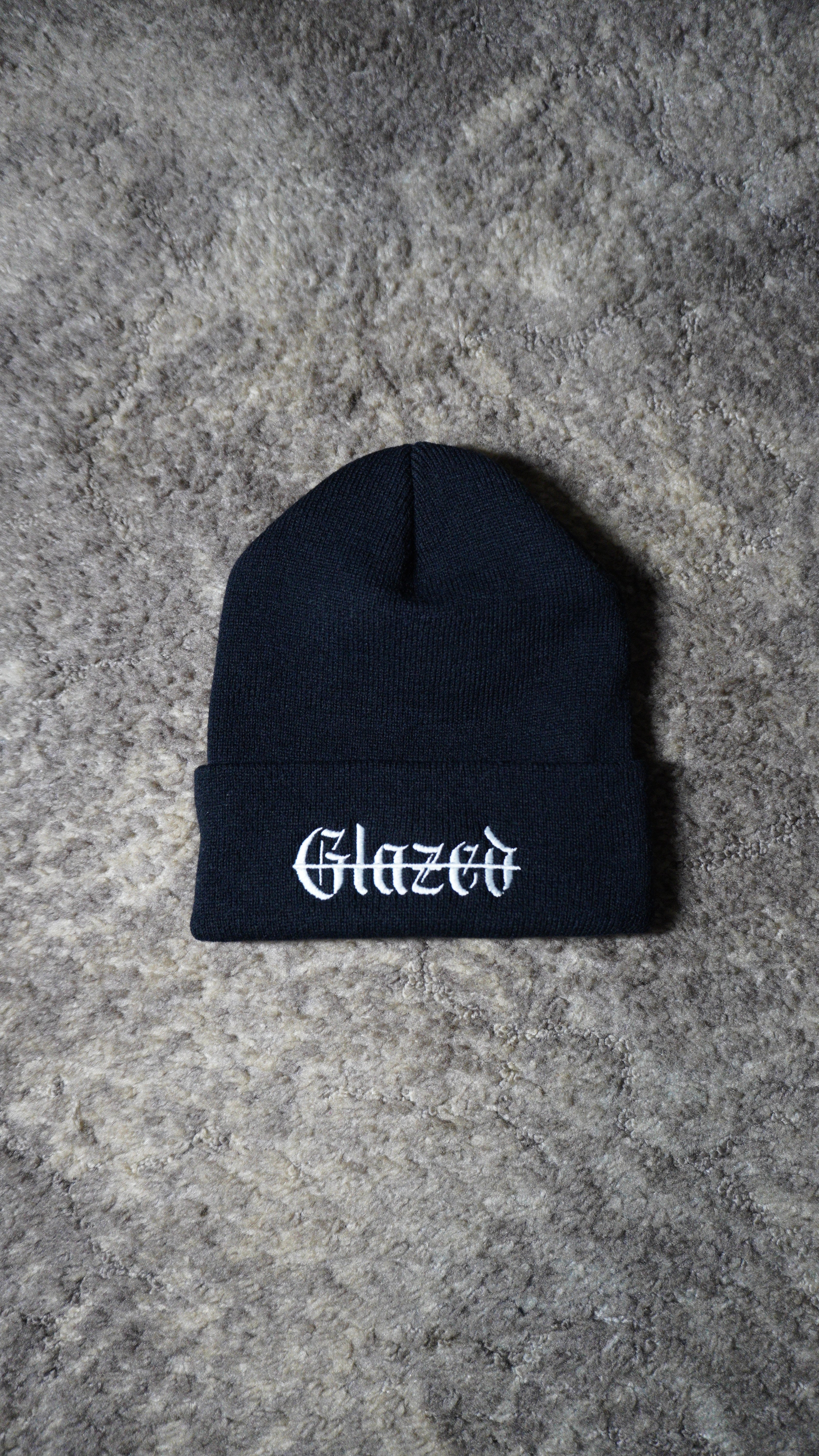 Glazed Cuffed Beanie