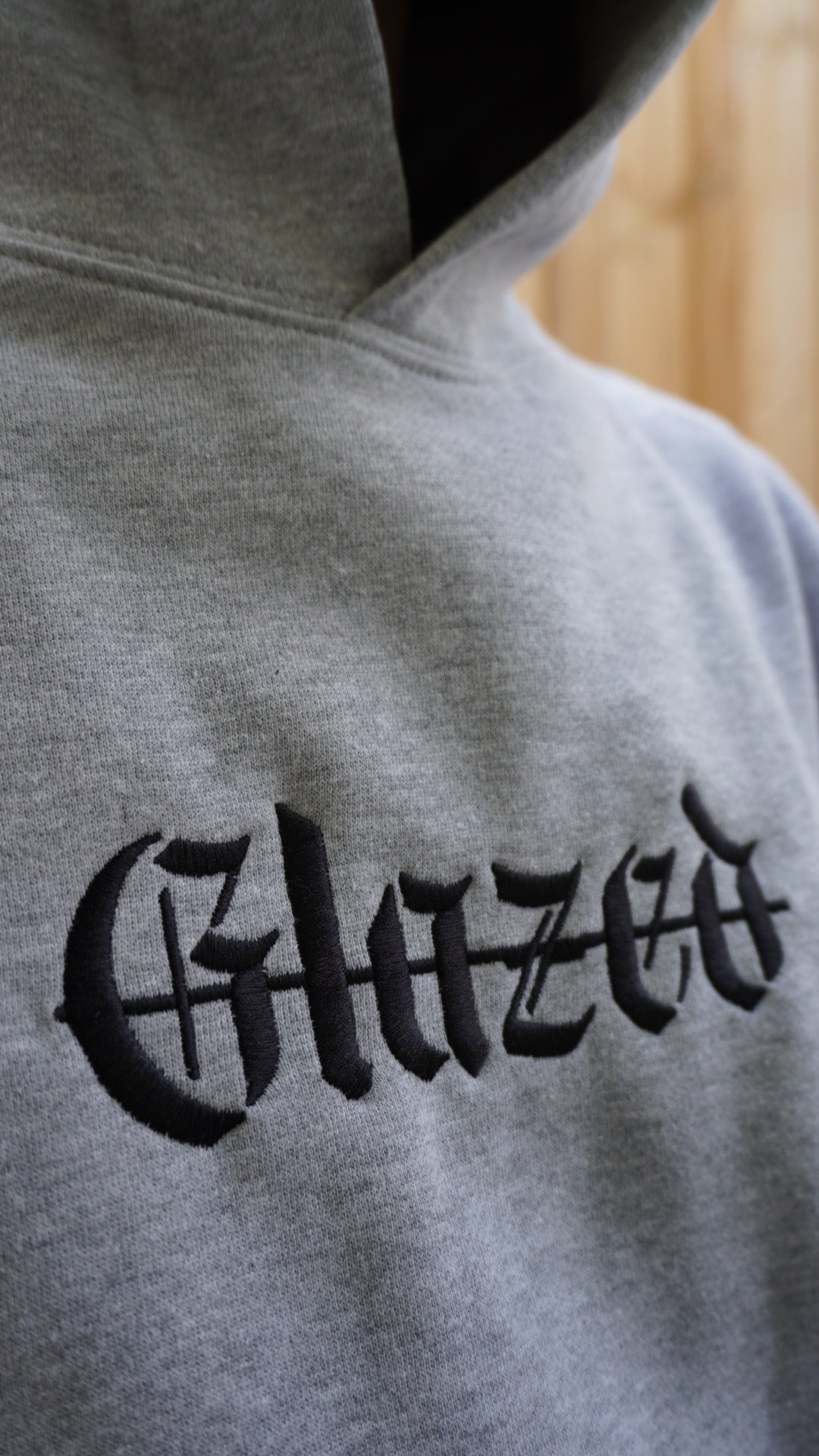Glazed Heavyweight hoodie