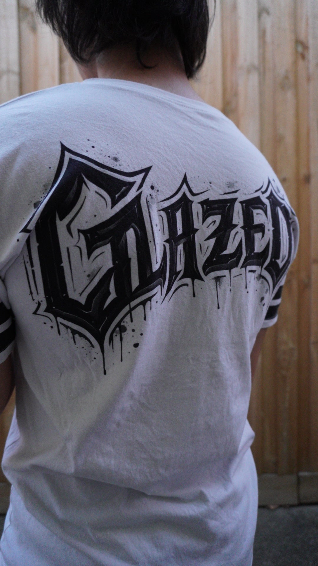 Lightweight crew neck t-shirt